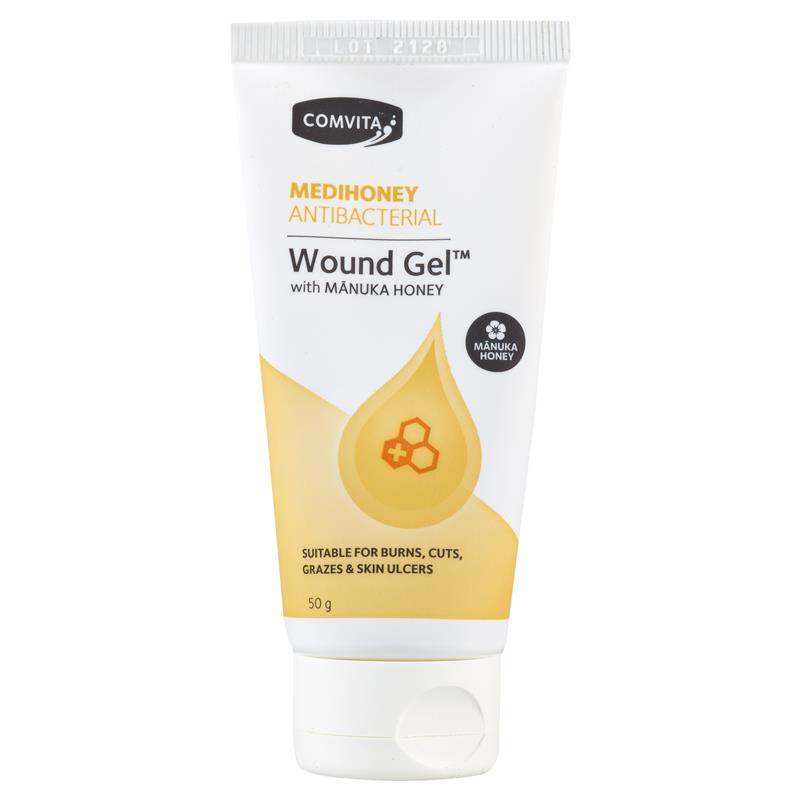 Gel trị vết thương kháng khuẩn Medihoney 50g 