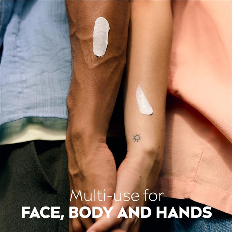 NIVEA Creme Moisturiser Face Body Hands 150ml
