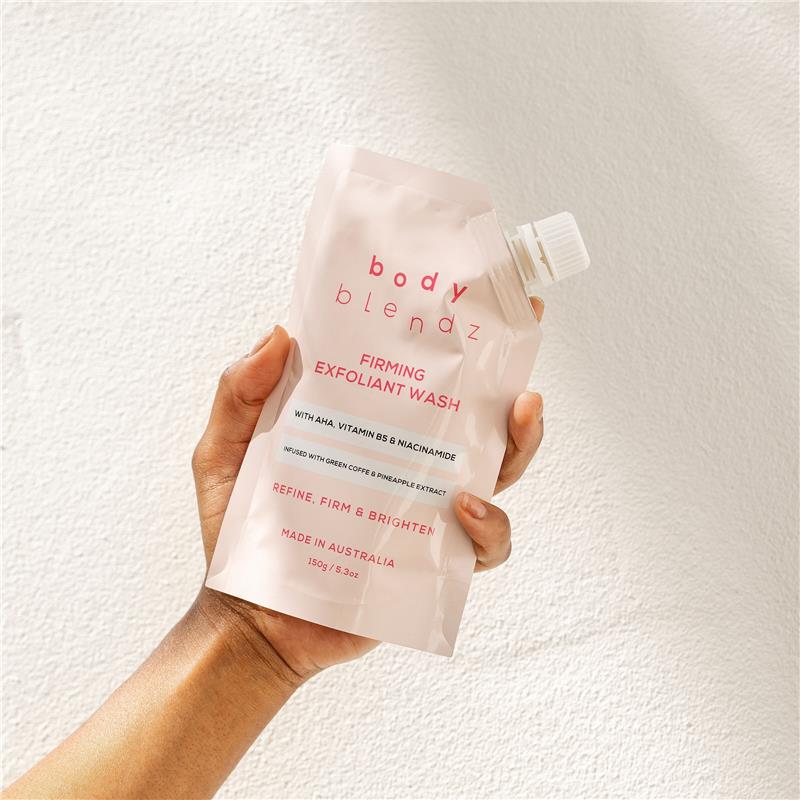 Body Blendz 紧致去角质沐浴露 150ml 