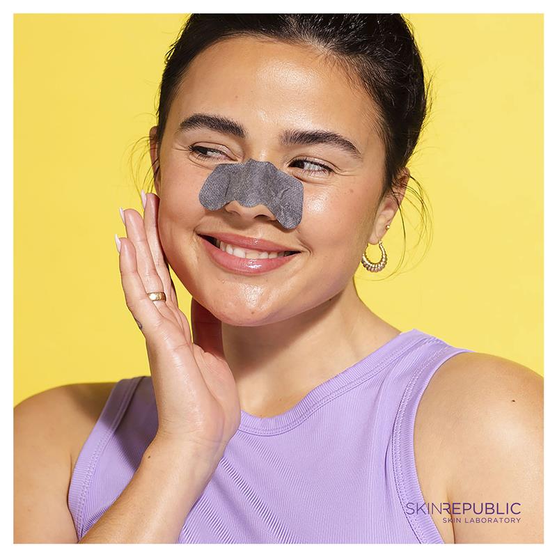 Skin Republic Charcoal Nose Strips