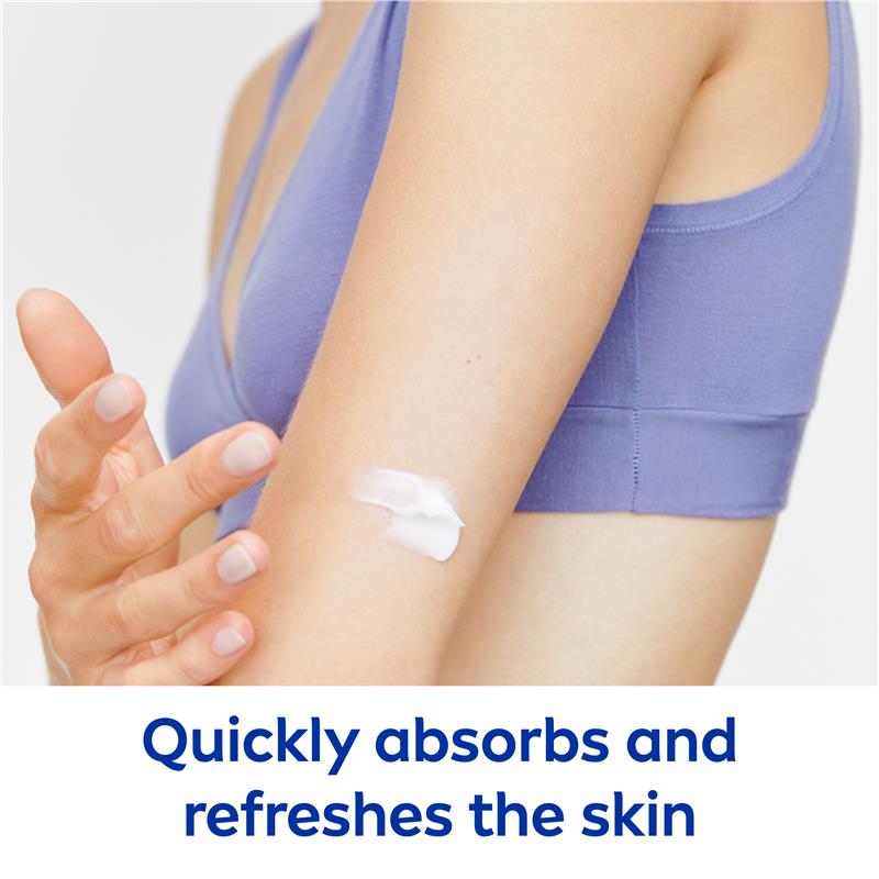 NIVEA Soft Moisturiser Cream Face Body Hands 50ml