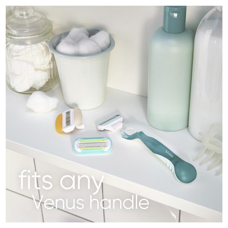 Bộ 4 lưỡi dao cạo Gillette Venus Smooth 