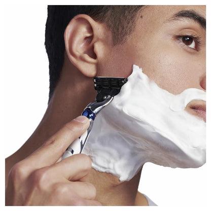 Hộp mực Gillette Mach 3 Turbo 3D giá trị 10 gói 