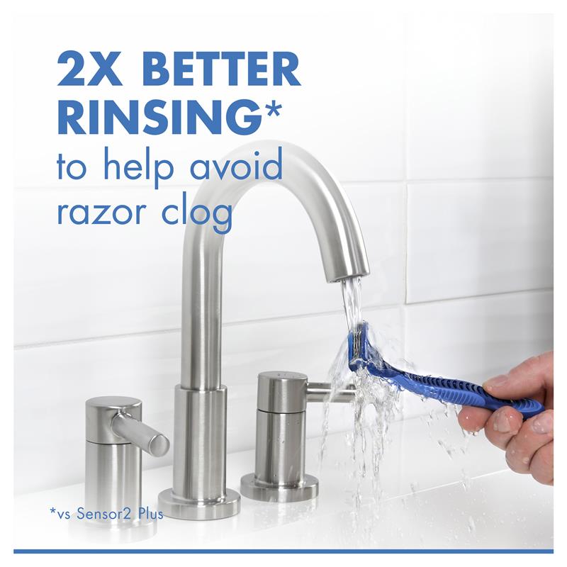 Gillette Sensor 3 dùng một lần cho nam, gói 4 