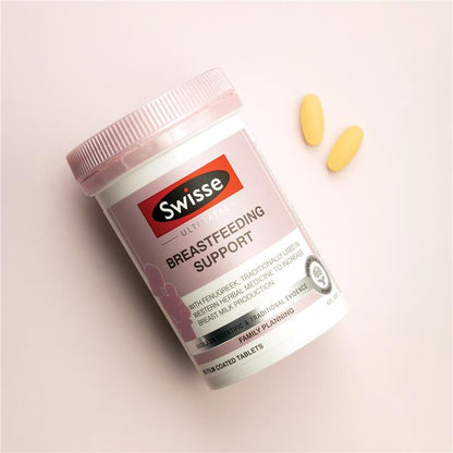Swisse Ultinatal 母乳喂养支持片 90 片