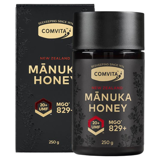 Comvita UMF 20+ Mật Ong Manuka 250g 