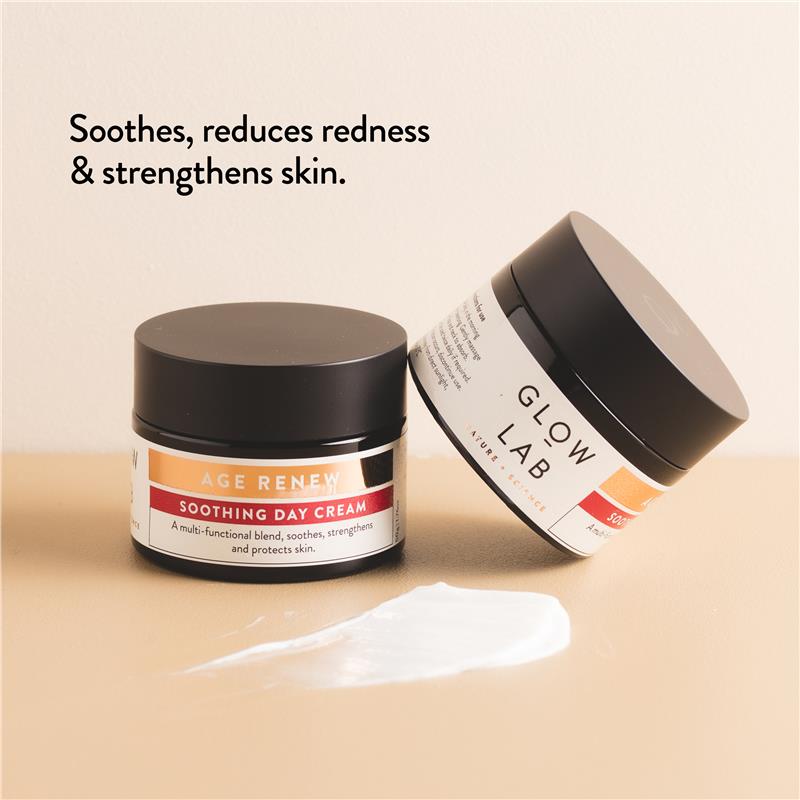 Glow Lab 焕颜舒缓日霜 50g 