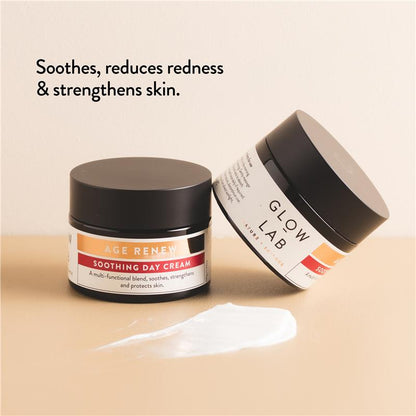 Glow Lab 焕颜舒缓日霜 50g 