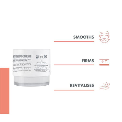 Avene Hyaluron Activ B3 多效密集修护晚霜 40ml 