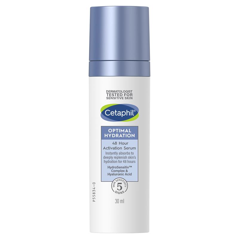 Huyết thanh kích hoạt Cetaphil Optimal Hydration 48hr 30ml 
