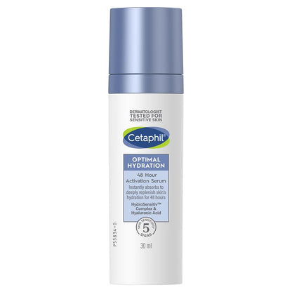 Cetaphil 最佳保湿 48 小时激活精华 30ml 