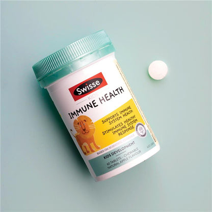 Swisse 儿童免疫健康片 60 片
