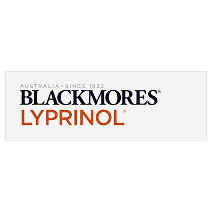 Viên uống giảm viêm Blackmores Lyprinol 100 viên 