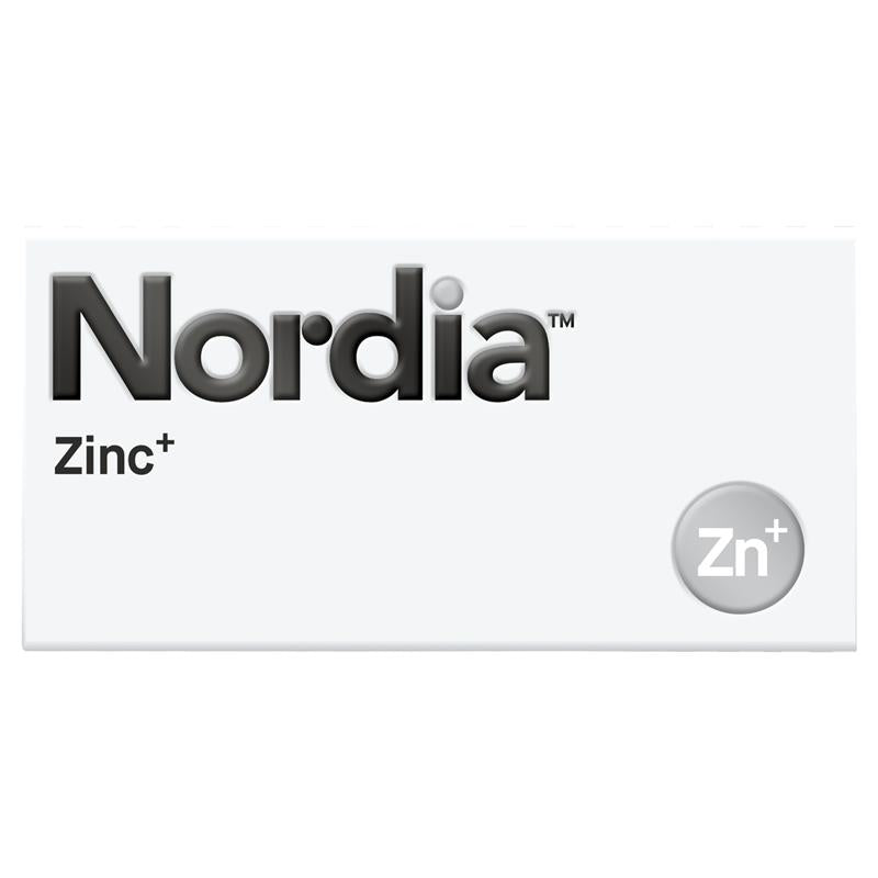 Bột Nordia Zinc+ 28 Gói 
