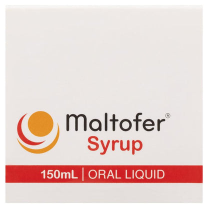Maltofer Oral Iron Syrup 150ml Oral Liquid