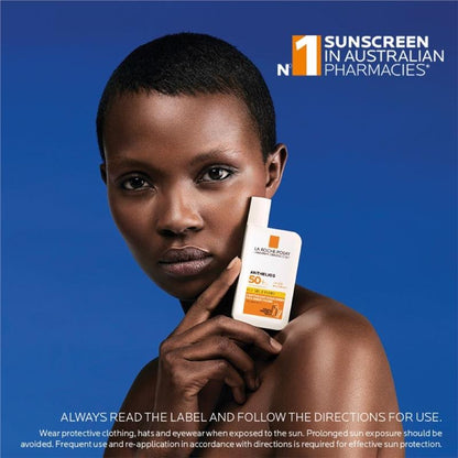 La Roche Posay Anthelios 隐形防晒液 SPF 50+ 50ml 