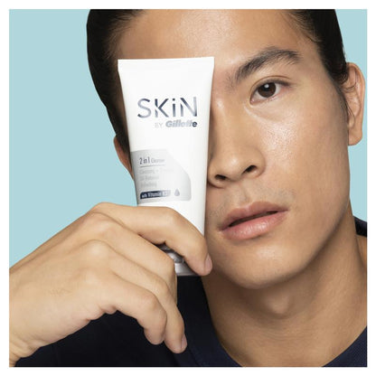 Sữa Rửa Mặt Gillette Skin 2 Trong 1 80g 