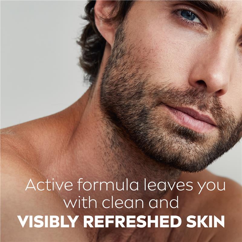 NIVEA MEN Clear Effect Acne Defense Face Scrub 100ml