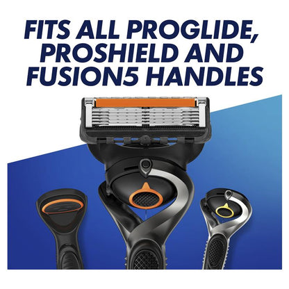 Lưỡi dao cạo Fusion ProGlide Flexball 4 hộp thay thế 