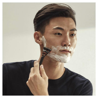 Lưỡi dao cạo râu Gillette Fusion 10 hộp thay thế 