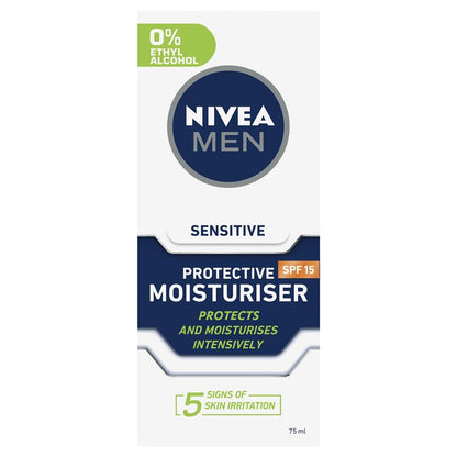 Nivea Men Sensitive Skin Protect Gift Bag