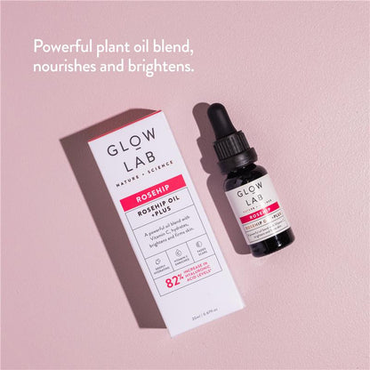 Dầu nụ tầm xuân Glow Lab + PLUS 20ml 