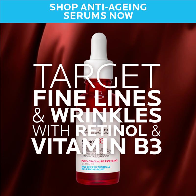 Huyết thanh chống lão hóa La Roche Posay Retinol B3 30ml 