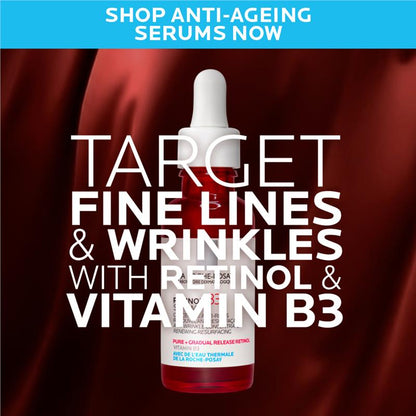 La Roche Posay 视黄醇 B3 抗衰老精华 30ml 