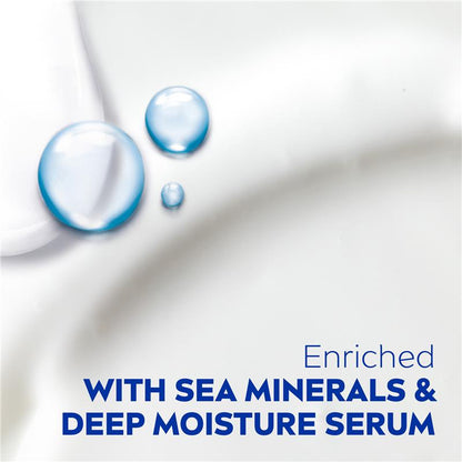 NIVEA Express Hydration Body Lotion Moisturiser 48H 250ml
