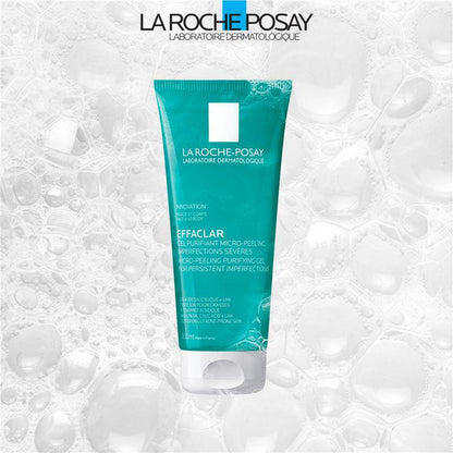 La Roche Posay Effaclar 微剥净肤啫喱 200ml 