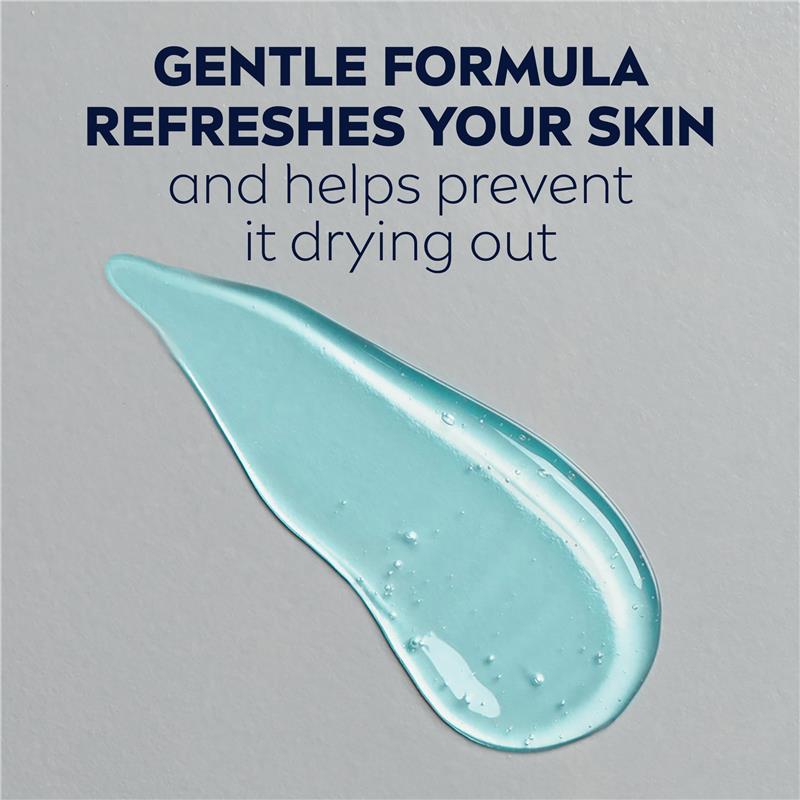 NIVEA for Men Protect & Care Face Wash Gel 150ml