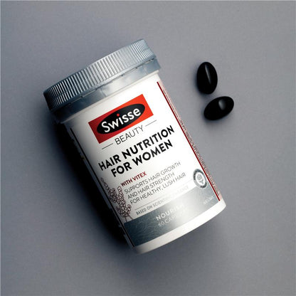 Swisse Hair Nutrition For Women 60 Capsules