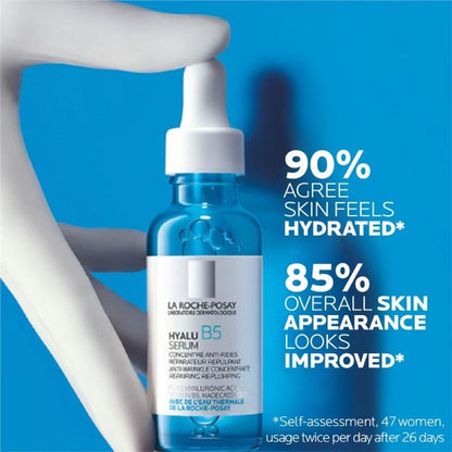 La Roche Posay Hyalu B5 精华 50ml 