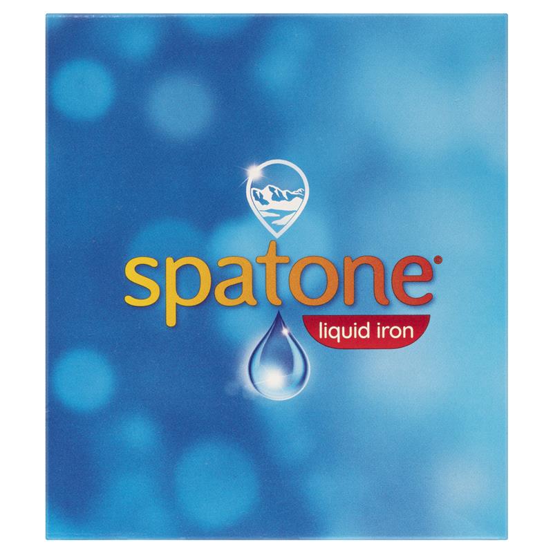 Spatone Iron Supplement 28 Sachets
