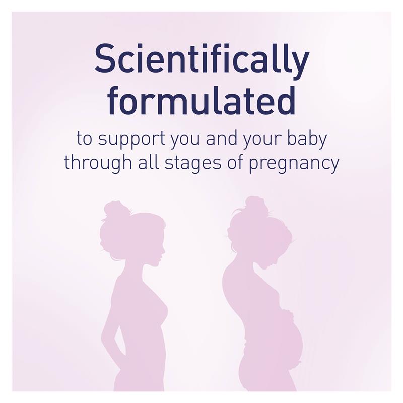 Elevit Pre-conception & Pregnancy 100 Tablets