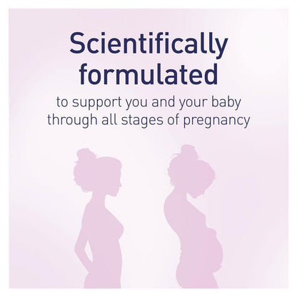 Elevit Pre-conception &amp; Pregnancy 100 Viên 