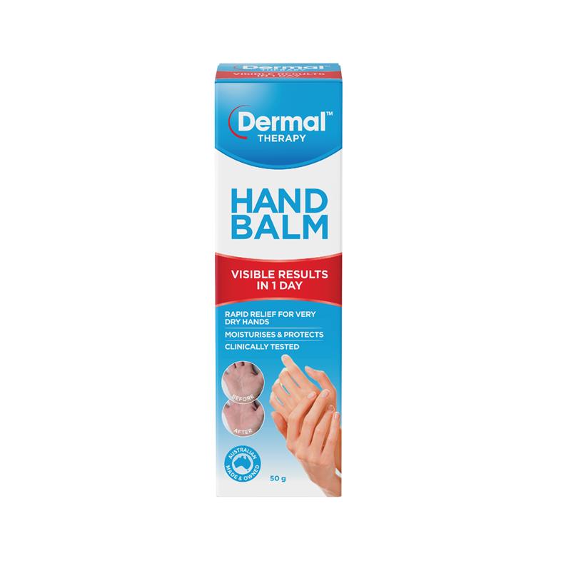Dermal Therapy 护手霜 50g 