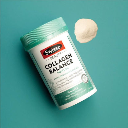 Swisse Beauty Collagen Balance 120g Powder