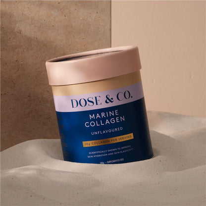 Dose &amp; Co 原味海洋胶原蛋白 200 克