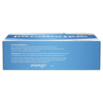 Anthogenol 100 Capsules
