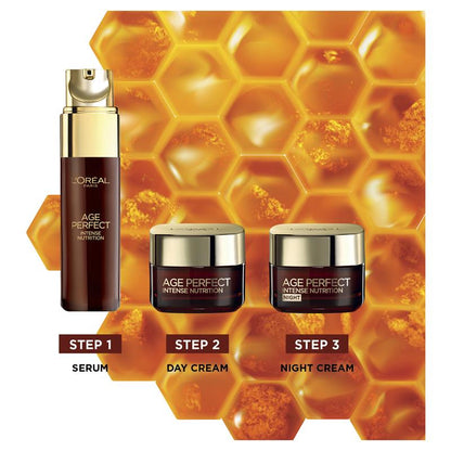 L'Oreal Paris Age Perfect Intense Nutrition Night 50ml