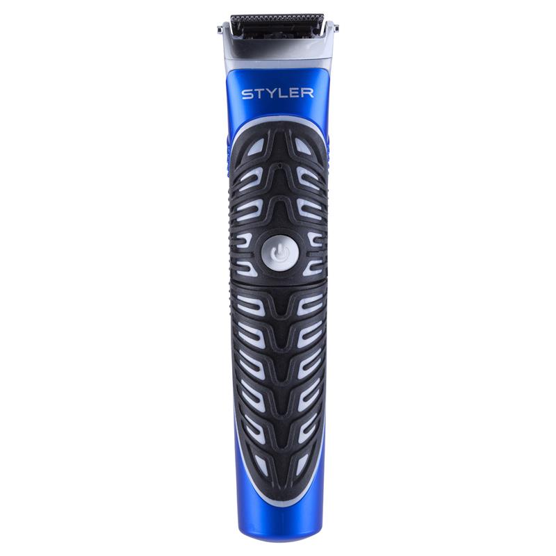 吉列 Fusion ProGlide Power Styler 剃须刀 1 件装