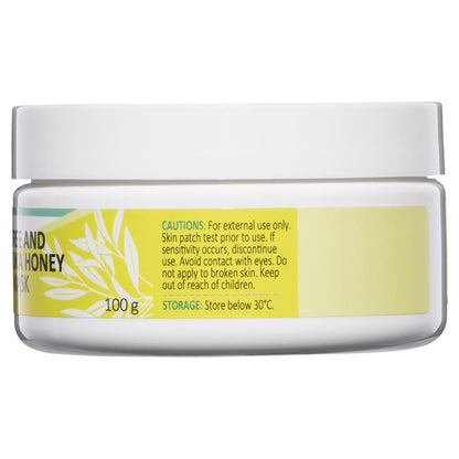 Thursday Plantation Tea Tree And Manuka Honey Clay Mask 100g