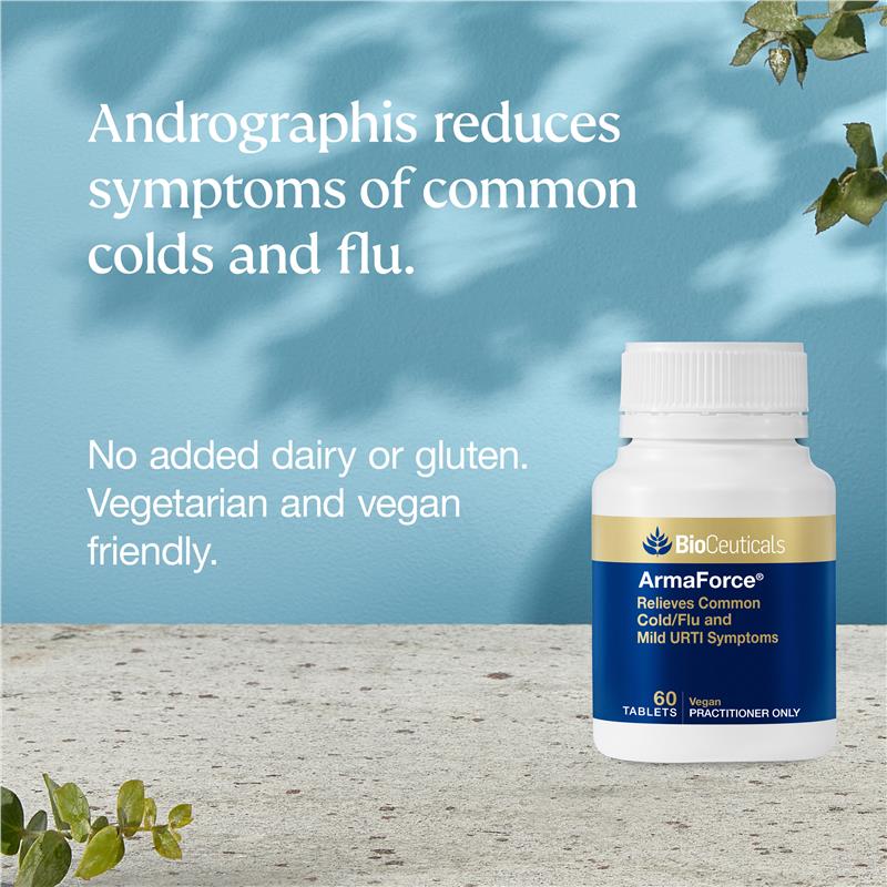 Bioceuticals ArmaForce 60 Tablets