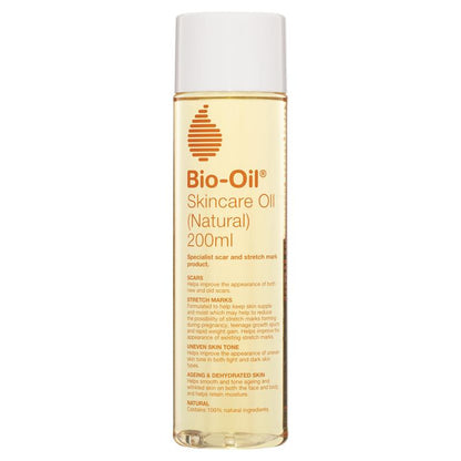 Bio Oil 天然护肤油 200ml 