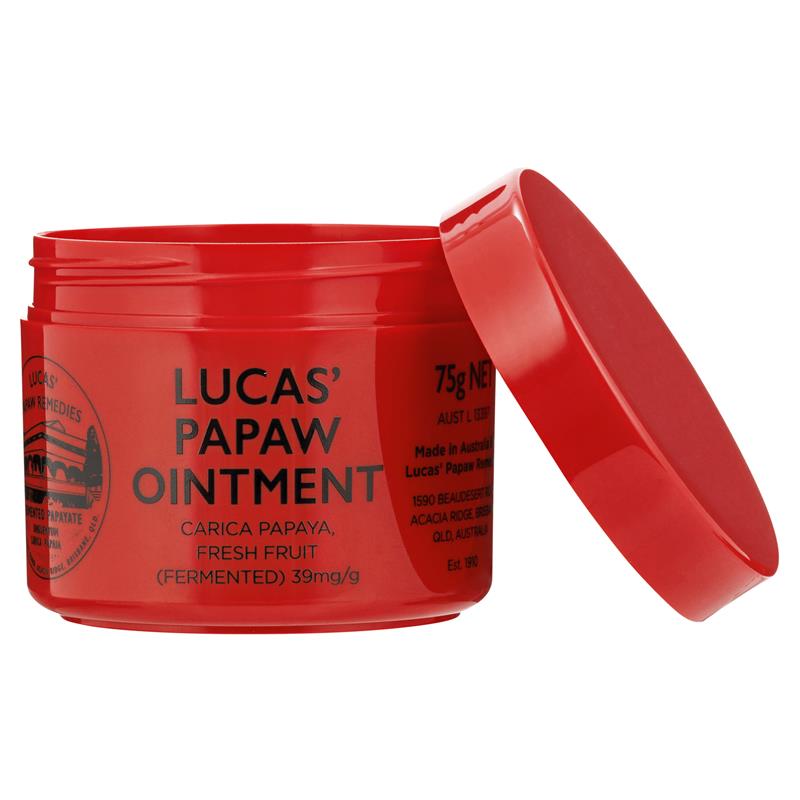 Thuốc mỡ Lucas Papaw 75g 