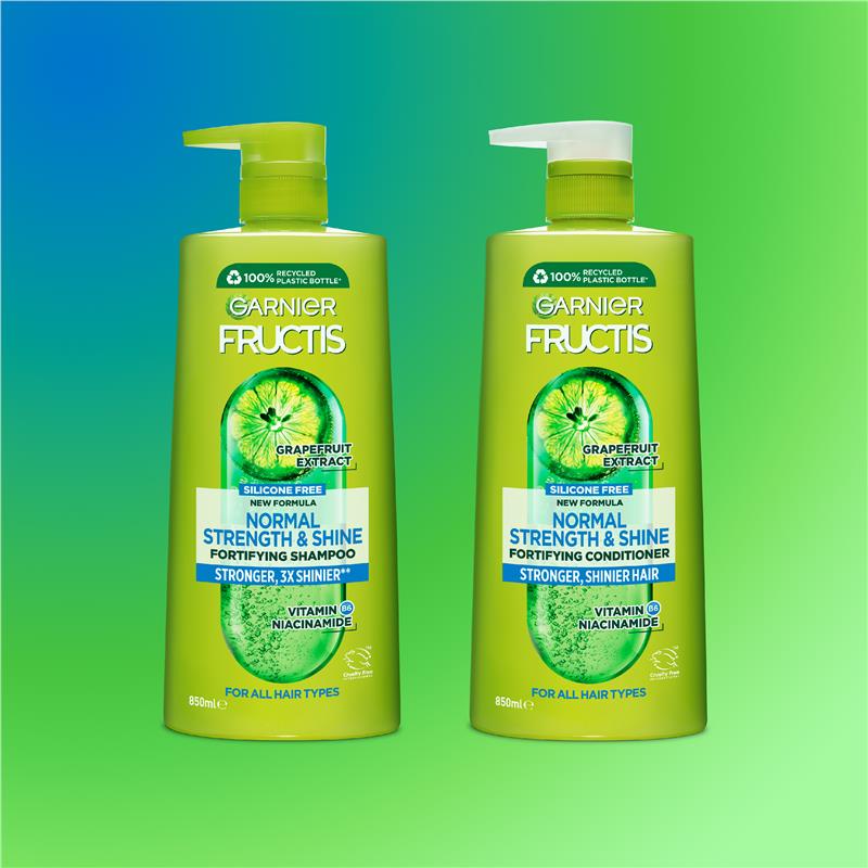 Garnier Fructis Normal Shampoo 850ml