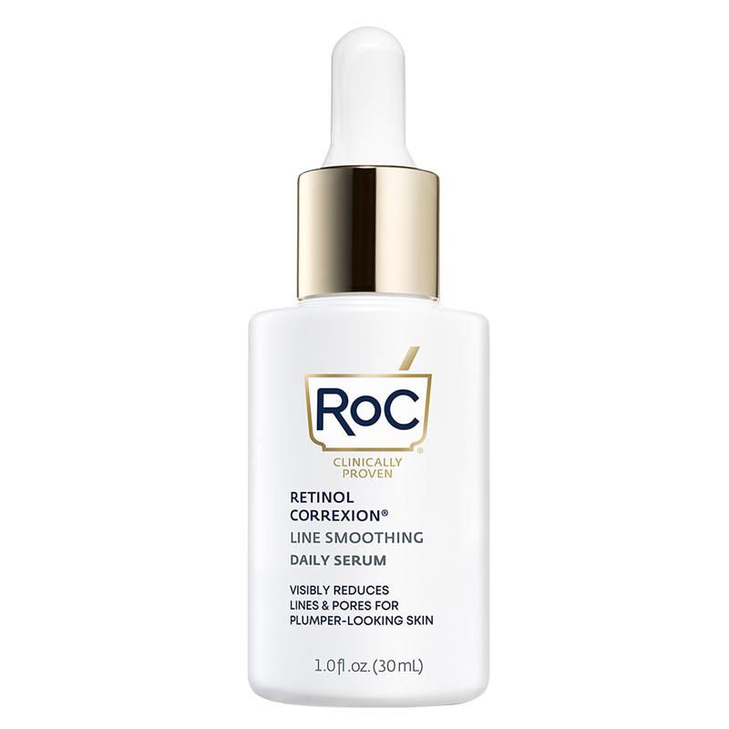 RoC Retinol Correxion Line Smoothing Daily Serum 30ml