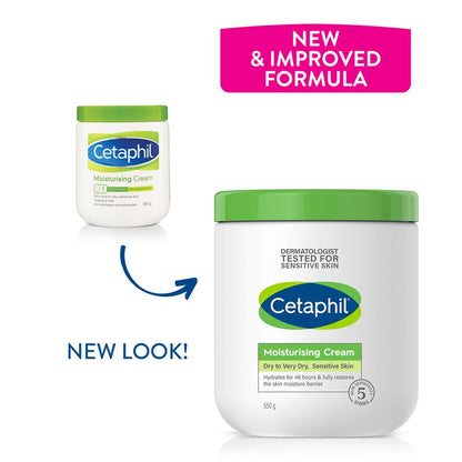 Cetaphil 保湿霜 550g 