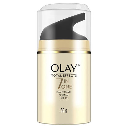 Olay Total Effects 7 In One Day Face Cream Normal SPF 15 50g